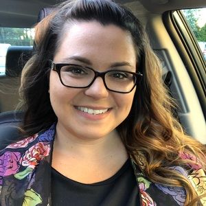 Meet your Posher, Sarah